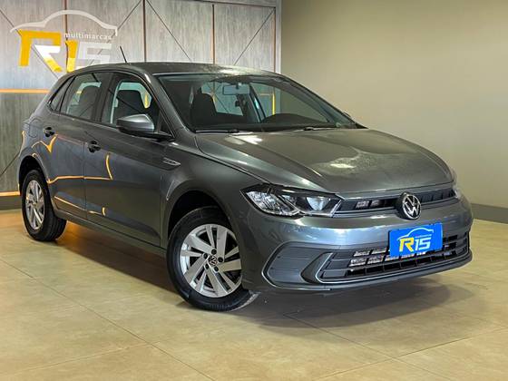 VOLKSWAGEN POLO 1.0 170 TSI COMFORTLINE AUTOMÁTICO